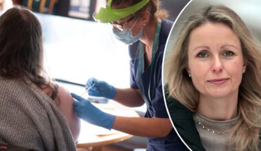 Nya råden – inför vaccinationerna: ”Är lite snårigt” - NWT