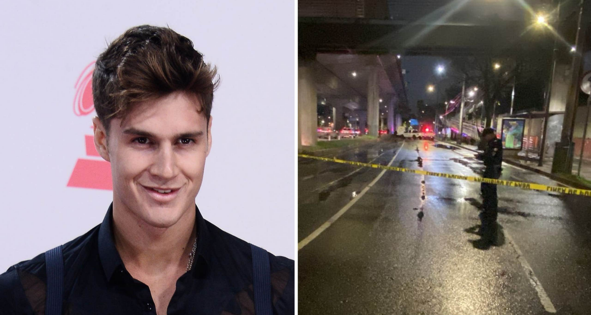 Sångaren Fede Dorcaz död – sköts i halsen i Mexico