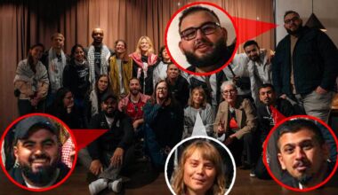 De står bakom Greta Thunberg – hyllar terrorgrupper | Sverige