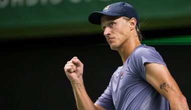Leo Borg vinnare i Nordic Open | Tennis