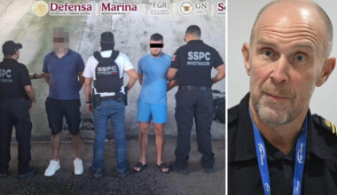Svensk polis involverad i gripandet av Mikael ”Greken” Tenezos