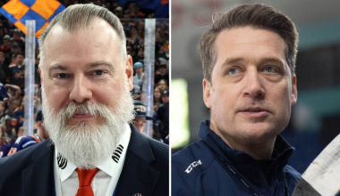 Sam Hallam avgår – lämnar Tre Kronor