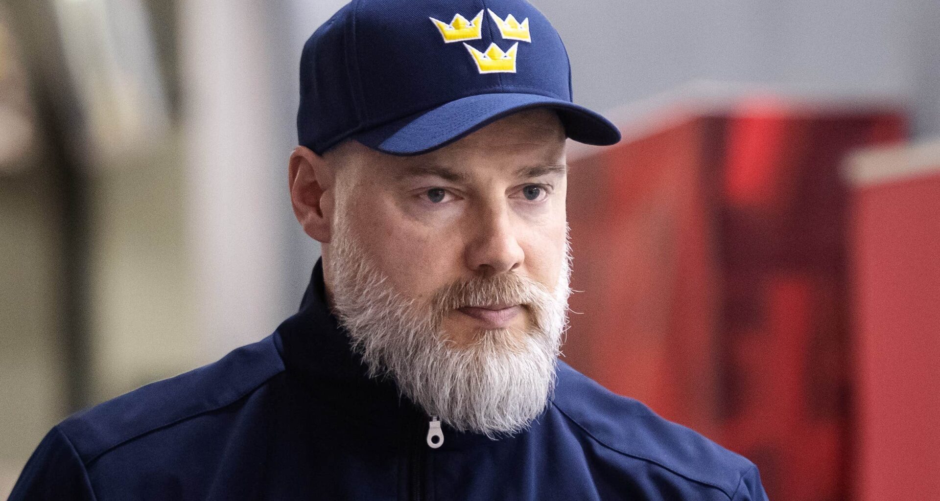Rikard Grönborg tar över Tre Kronor | Tre Kronor