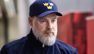 Rikard Grönborg tar över Tre Kronor | Tre Kronor