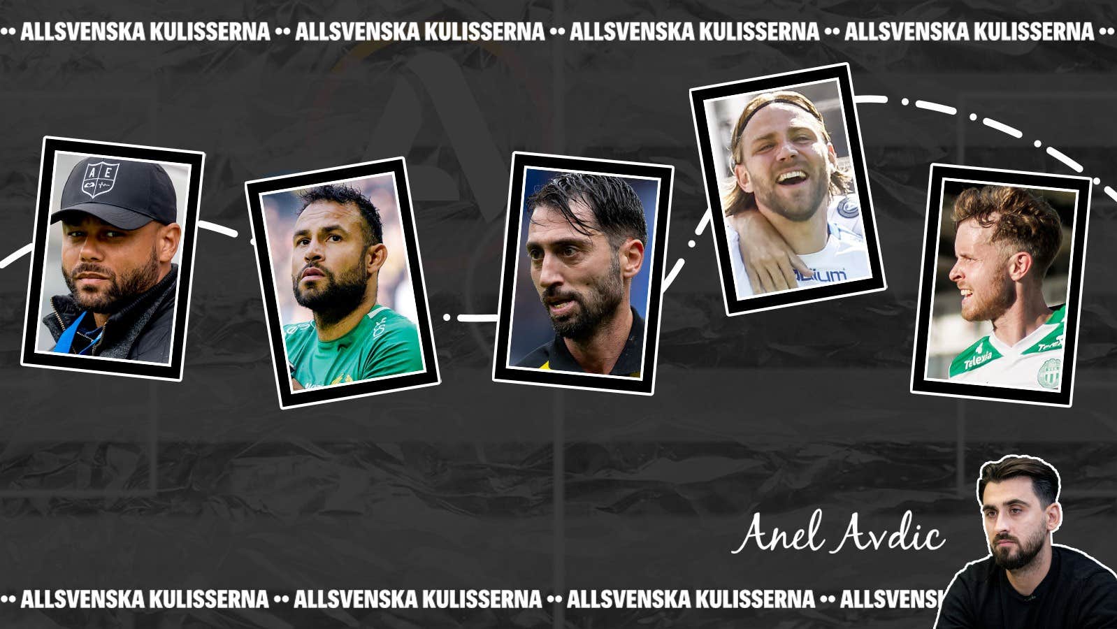 Allsvenska kulisserna: Nahir Besara nära förlänga med Hammarby | Allsvenskan