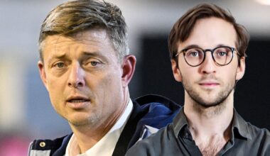 Jon Dahl Tomasson måste bytas ut