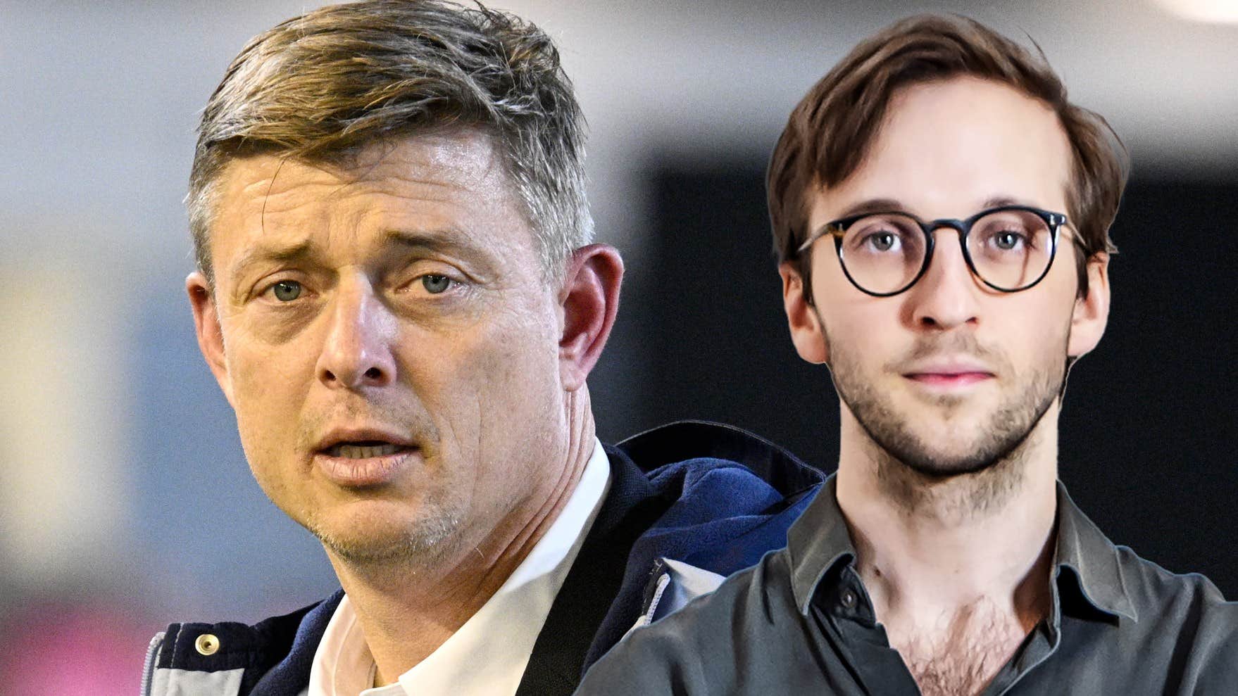 Jon Dahl Tomasson måste bytas ut