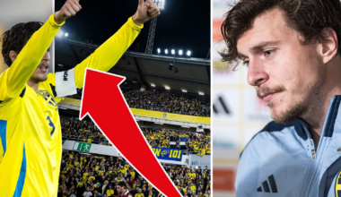 Landslaget • Victor Nilsson Lindelöf förklarar gesten mot fansen