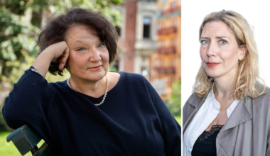 Monika Fagerholms flickor lär sig att bli fria