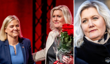 Lena Rådström Baastad har cancer: ”Många tårar”