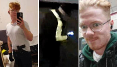 John Andreasson, 22, döms till livstids fängelse för mord i Malmö