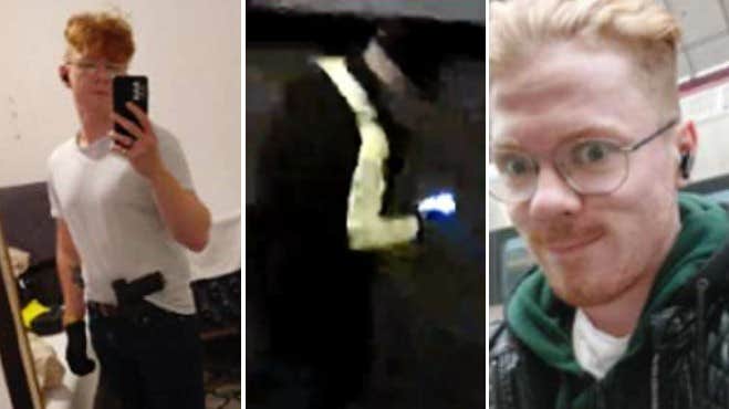 John Andreasson, 22, döms till livstids fängelse för mord i Malmö