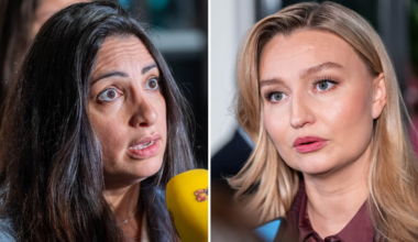 Nooshi Dadgostar och KD i fokus efter partiledardebatt
