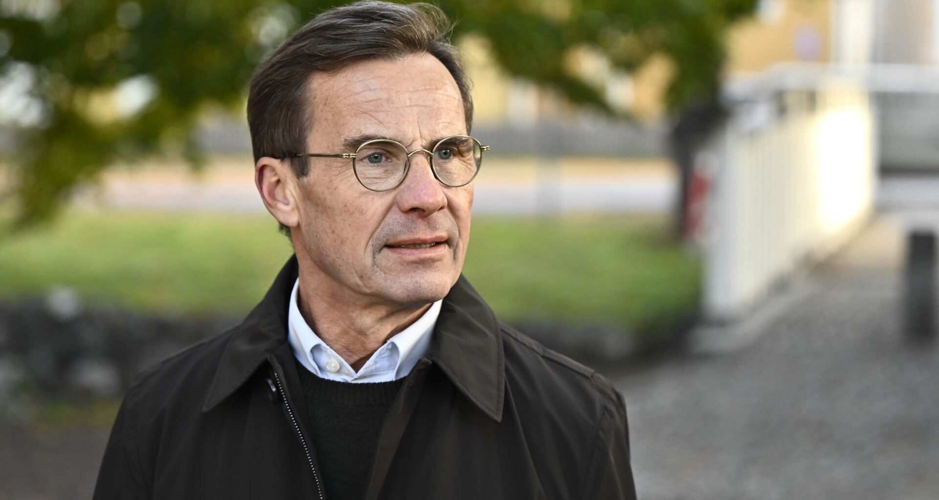 Kristersson om hatramsan om Mgdalena Andersson: Omdömeslöst