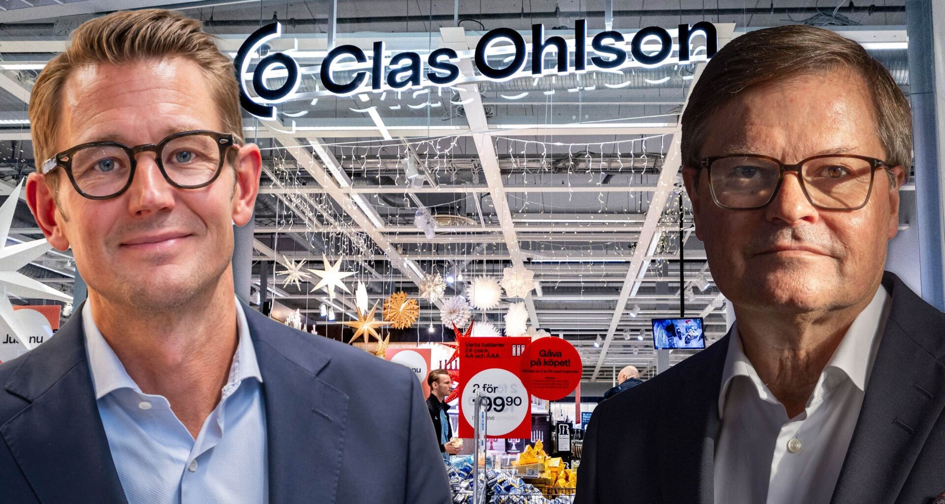 Clas Ohlson väcker ilska i Insjön – vd:n drog in 20 miljoner