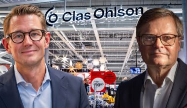 Clas Ohlson väcker ilska i Insjön – vd:n drog in 20 miljoner