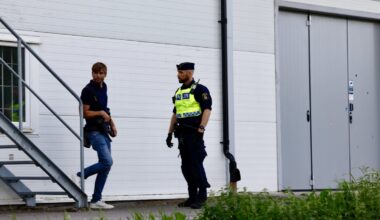 Släpptes fri – greps direkt för ny mordplan – Nerikes Allehanda