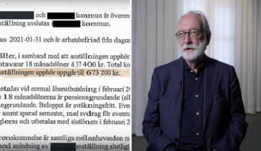 Skolpersonal får nya jobb efter sexuella trakasserier – köps ut
