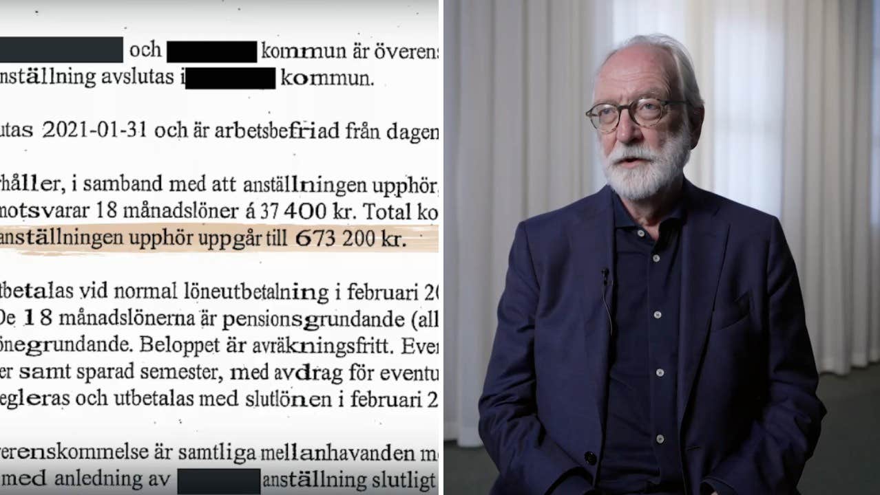Skolpersonal får nya jobb efter sexuella trakasserier – köps ut