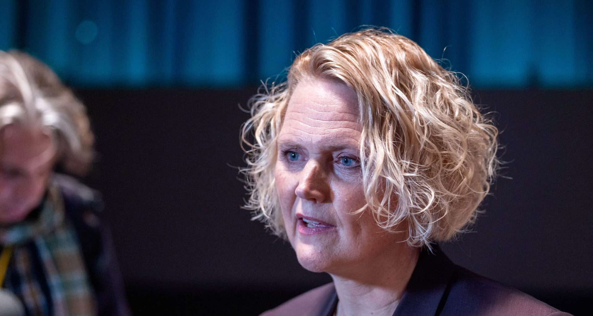 Anna-Karin Hatt avgår som Centerpartiets partiledare
