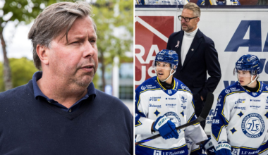 Leksand stänger sina träningar under pågående säsong | SHL