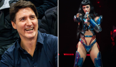Justin Trudeaus vän om kyssen med Katy Perry: ”Livskris”