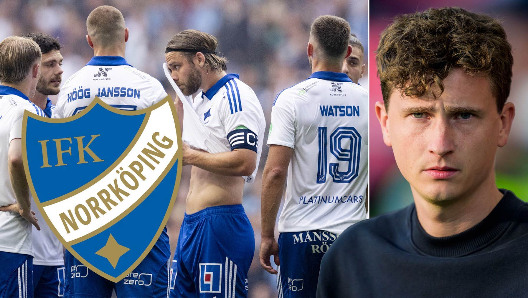 Internt kaos i IFK Norrköping – strandade förhandlingar och stoppade övergångar | Allsvenskan