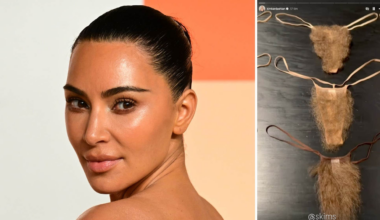Kim Kardashian upprör – igen