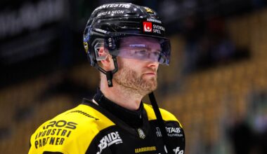 Västerås IK:s Kim Rosdahl missar resten av 2025