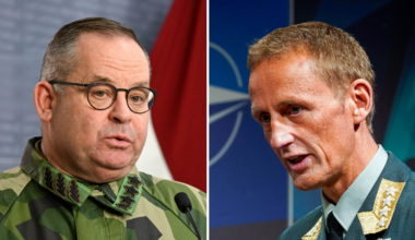 Michael Claesson om Nato och Nordens försvarssamarbete