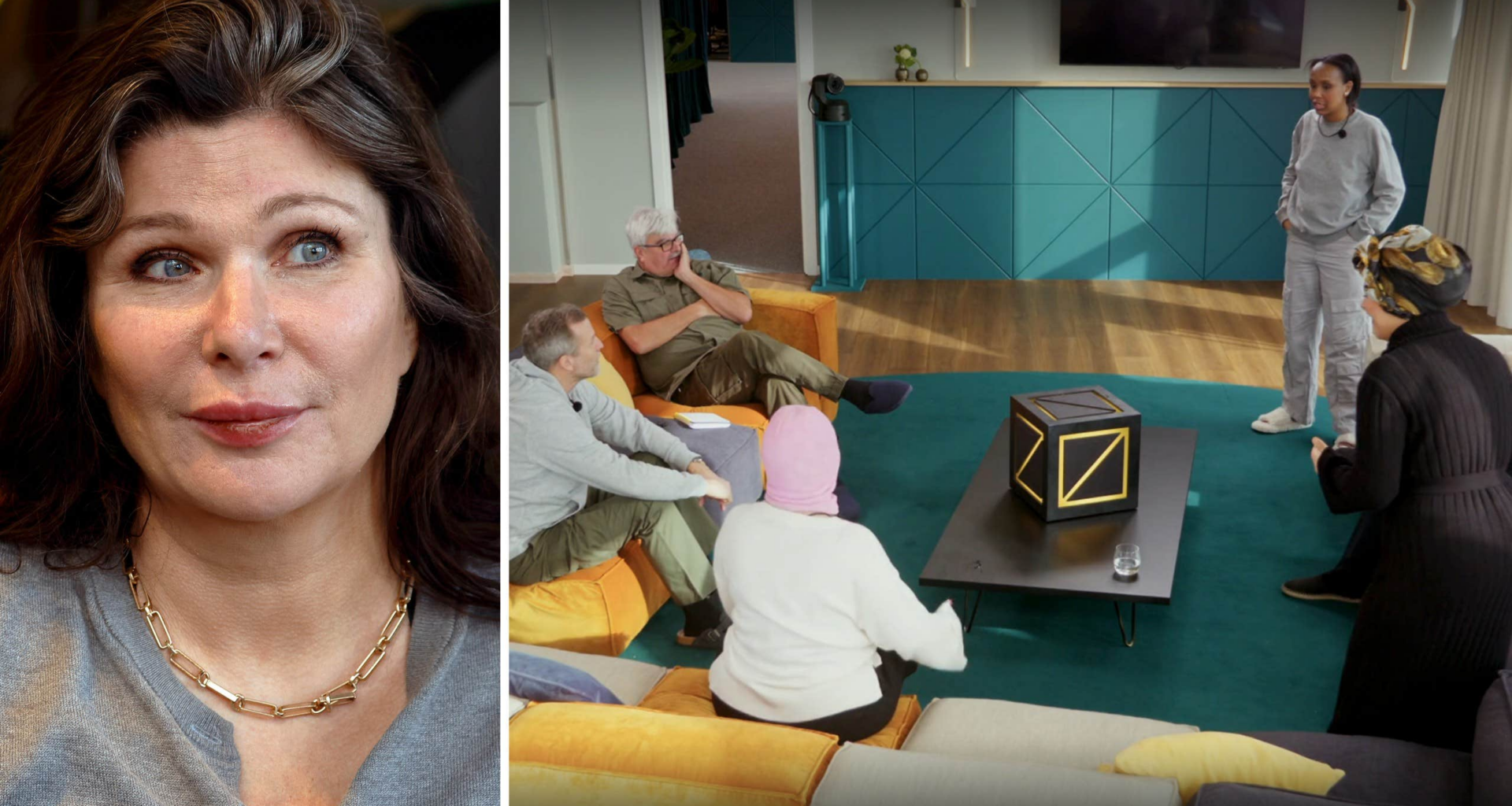 Dominika Peczynskis kritik mot SVT: ”På min bekostnad”