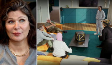Dominika Peczynskis kritik mot SVT: ”På min bekostnad”