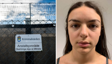 Toves mördare Johanna Jansson polisanmäld för attack på medfånge