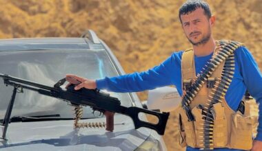 Yasser Abu Shabab jagas av Hamas i Gaza – hjälpte Israel i kriget