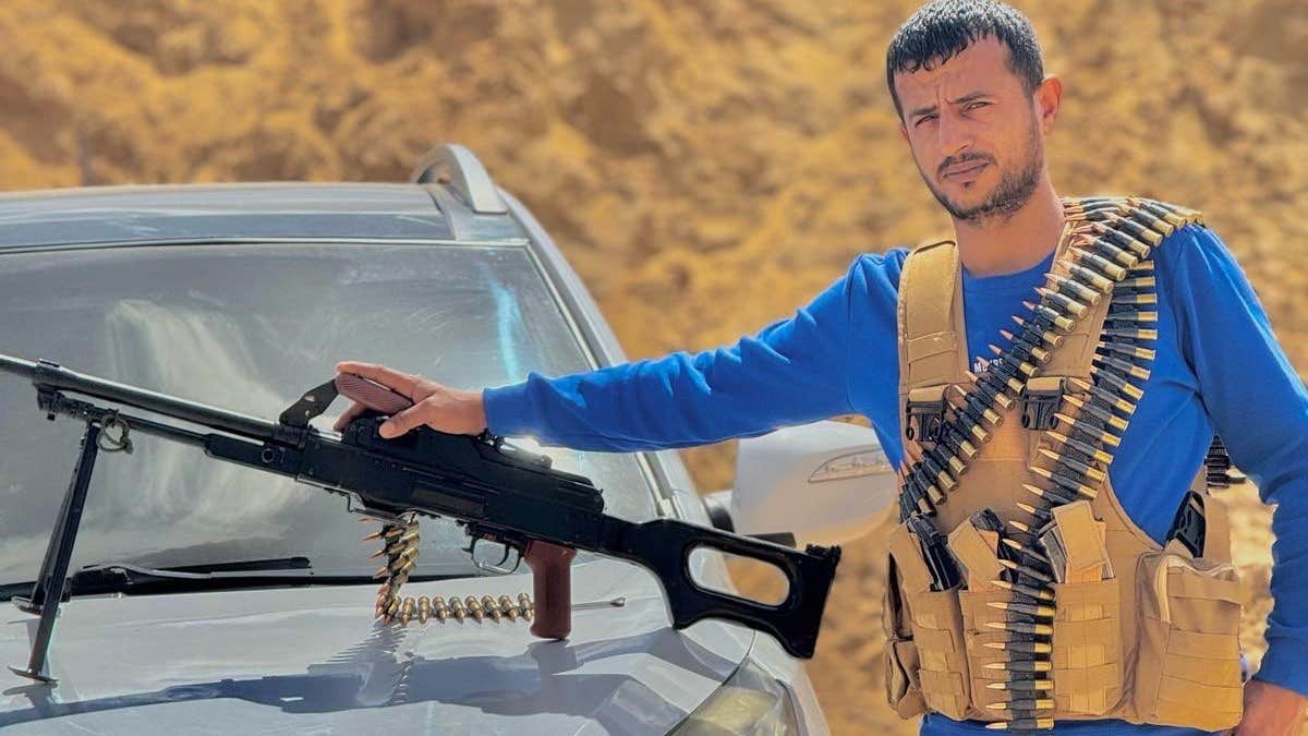 Yasser Abu Shabab jagas av Hamas i Gaza – hjälpte Israel i kriget