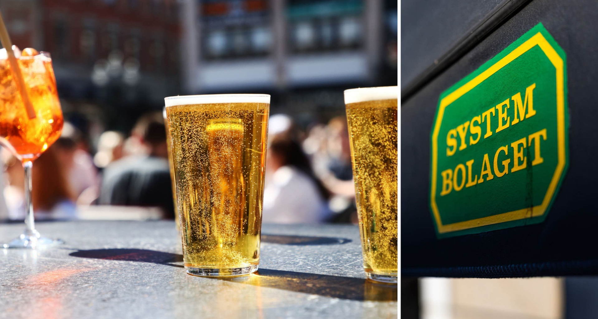 Systembolaget ökar när svenskar minskar alkoholkonsumtion