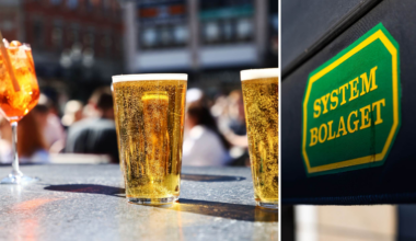 Systembolaget ökar när svenskar minskar alkoholkonsumtion