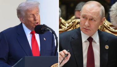 Trumps nya varning till Putin: ”Kollaps”