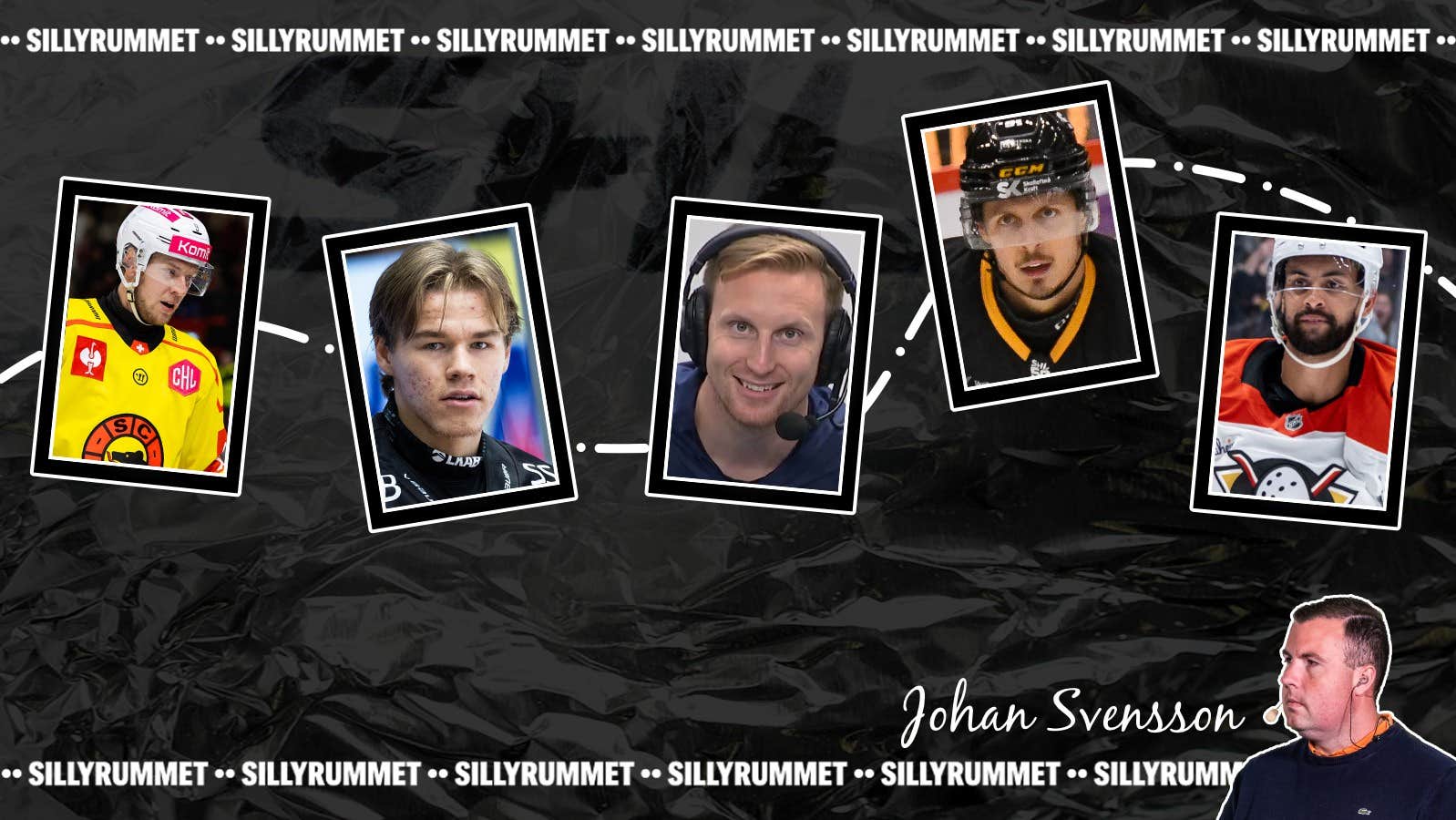 Sillyrummet: Tidigare SHL-back bjuds ut • Räkna med återkomst i SHL • Konkurrenter vill ha Skellefteåforward | SHL