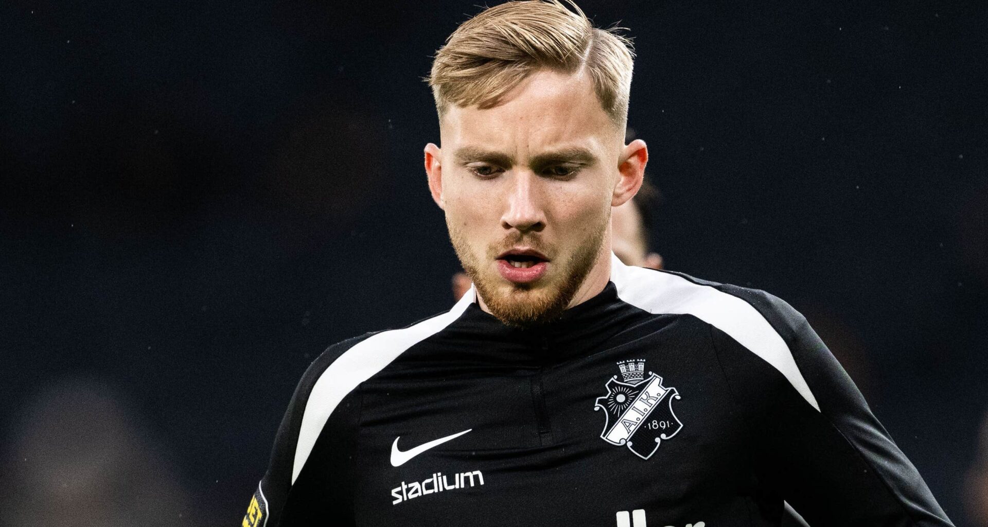 AIK:s mardröm: Eskil Edh ryggskadad igen | Allsvenskan
