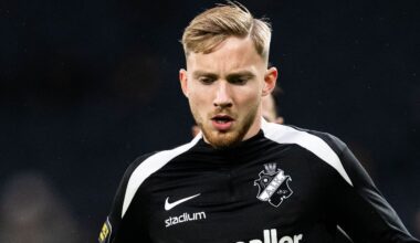 AIK:s mardröm: Eskil Edh ryggskadad igen | Allsvenskan
