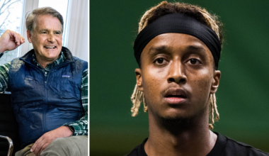 Mikael Ymers svar efter Christer Gardells utspel | Tennis