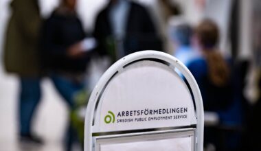 Arbetslösheten minskar i Sverige – ljusning för unga