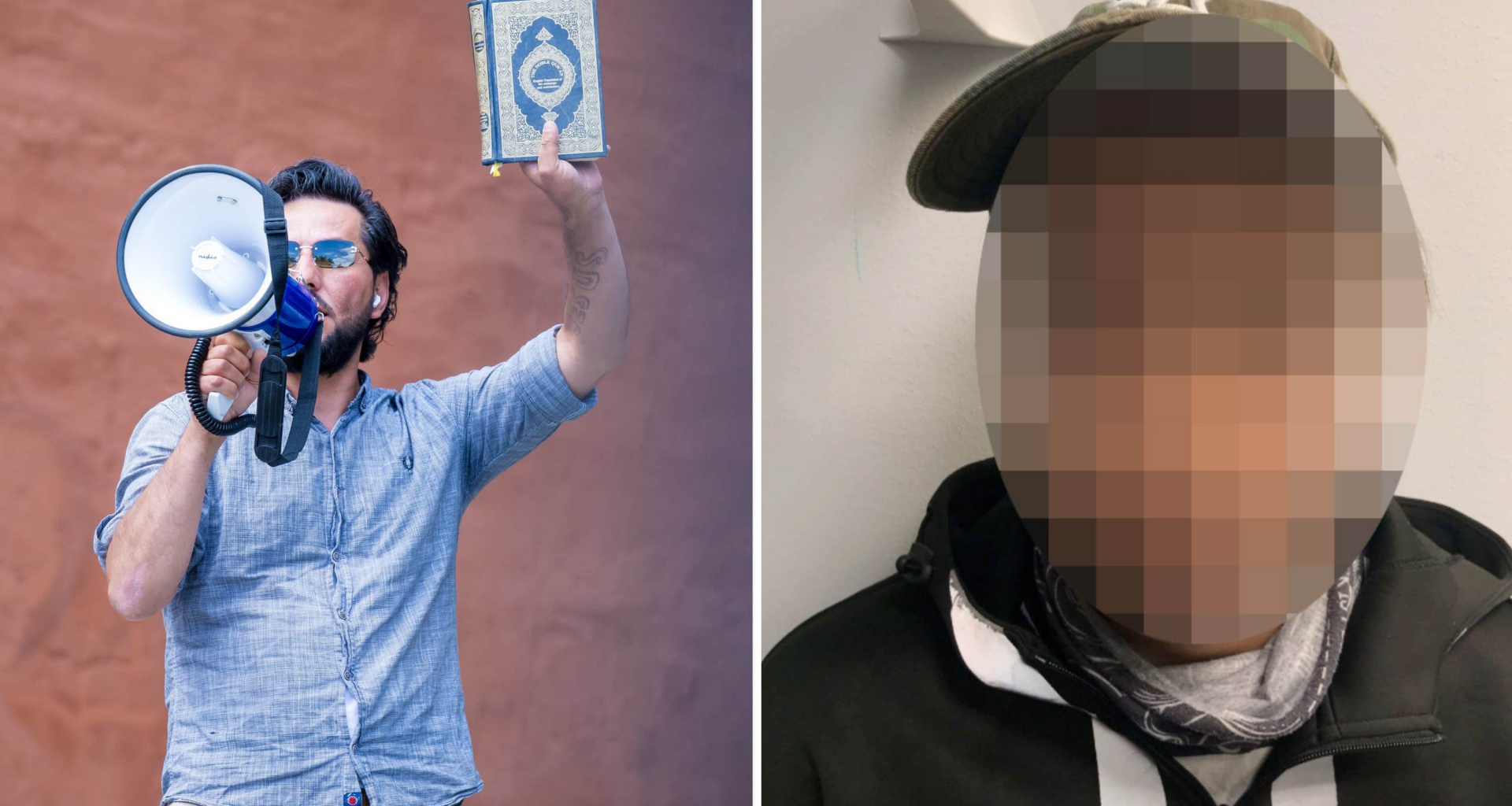 Man begärs häktad – misstänkt för mordet på Salwan Momika