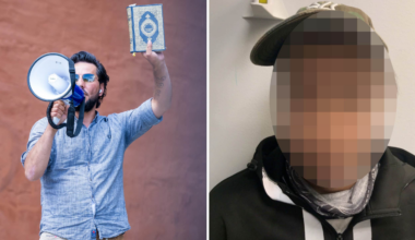 Man begärs häktad – misstänkt för mordet på Salwan Momika