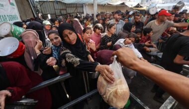 Gaza. Parolin om avtalet: Vi måste tro på viljan att ta steg framåt