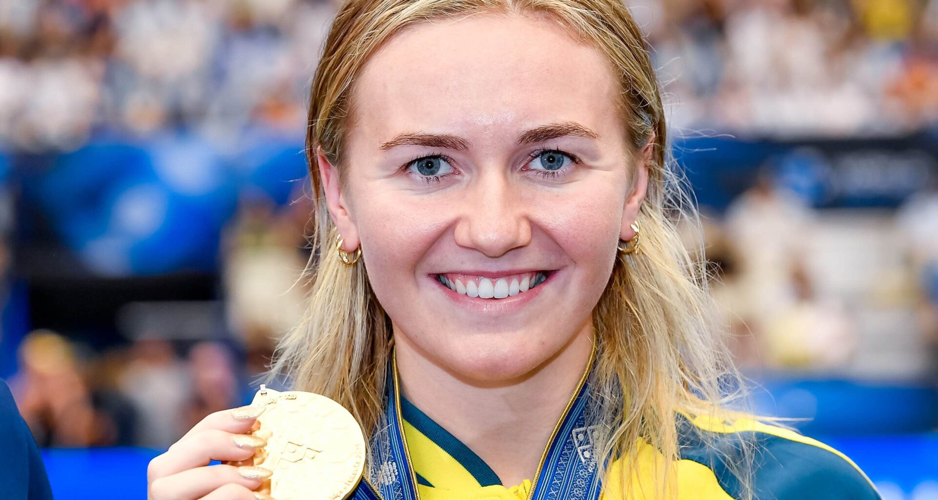 OS-mästaren Ariarne Titmus lägger av | Simning