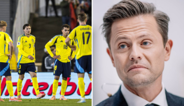 De här fucking spelarna • Sågar landslaget