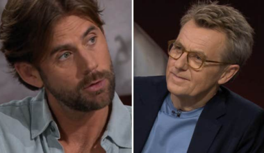Pär Lernströms kritik mot uppväxten i pingstkyrkan: ”Glasbubbla”