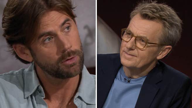 Pär Lernströms kritik mot uppväxten i pingstkyrkan: ”Glasbubbla”
